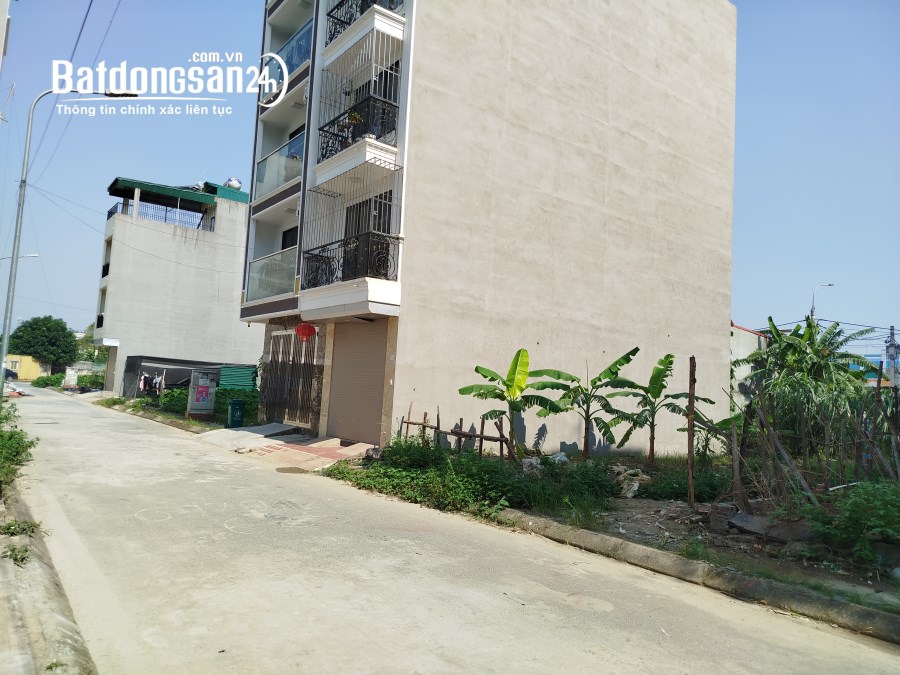 Bán đất tái định cư Tu Hoàng: 80m2* đường 10m* gần trường Phenika* giá đầu tư.