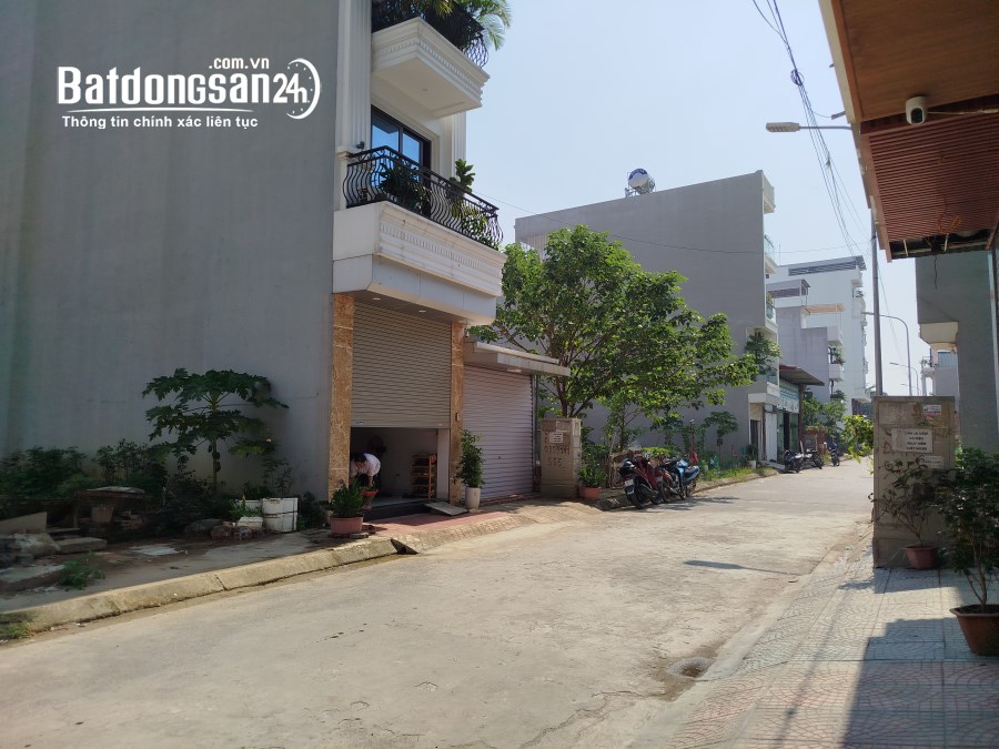 Bán đất tái định cư Tu Hoàng: 80m2* đường 10m* gần trường Phenika* giá đầu tư.
