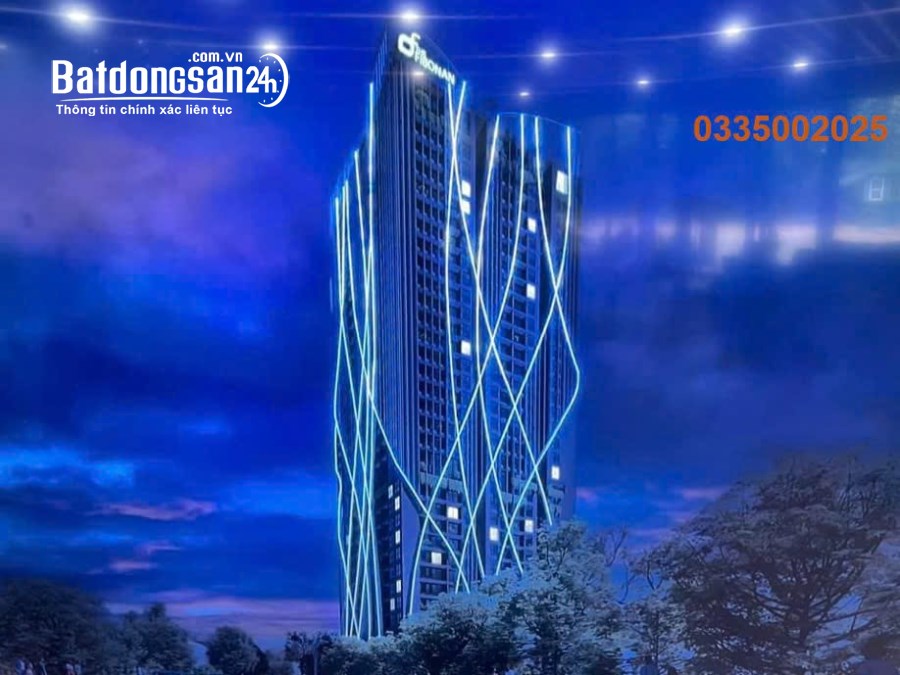 Bán căn hộ chung cư The Fibonan, Đường Thảo Nguyên, Huyện Văn Giang