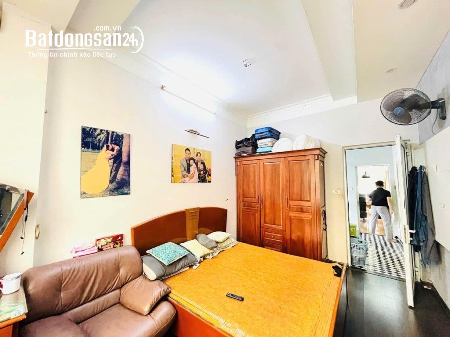 Phố Thái Hà, Đống Đa 2 MẶT NGÕ Ô TÔ TRÁNH KD SẦM UẤT 42M * 5T, NHỈNH 13 TỶ