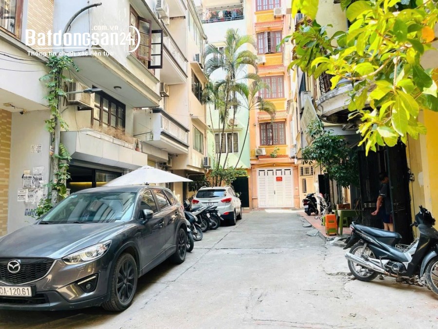 Phố Thái Hà, Trung Liệt, Quận Đống Đa, 2 MẶT NGÕ Ô TÔ TRÁNH, NHỈNH 13 TỶ