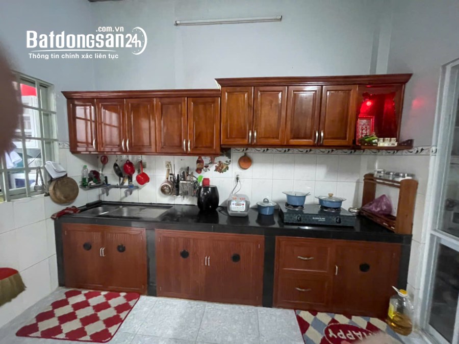 Bán Nhà Hẻm 963 Đường Lê Hồng Phong, P.Phú Thọ, Thủ Dầu Một, Bình Dương