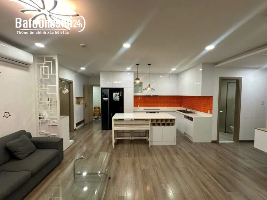 111m2, 20 triệu/tháng, 3PN tại Riva Park, Đường Nguyễn Tất Thành, Quận 4