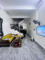 BÁN nhà Pháo Đài Láng DT 38m2 , 5 TẦNG, MT 3,4m Bán 9 tỷ