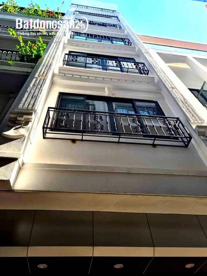 Bán nhà Đường Bồ Đề, Phường Bồ Đề, Quận Long Biên