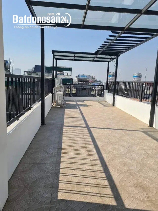 Bán nhà Đường Bồ Đề, Phường Bồ Đề, Quận Long Biên