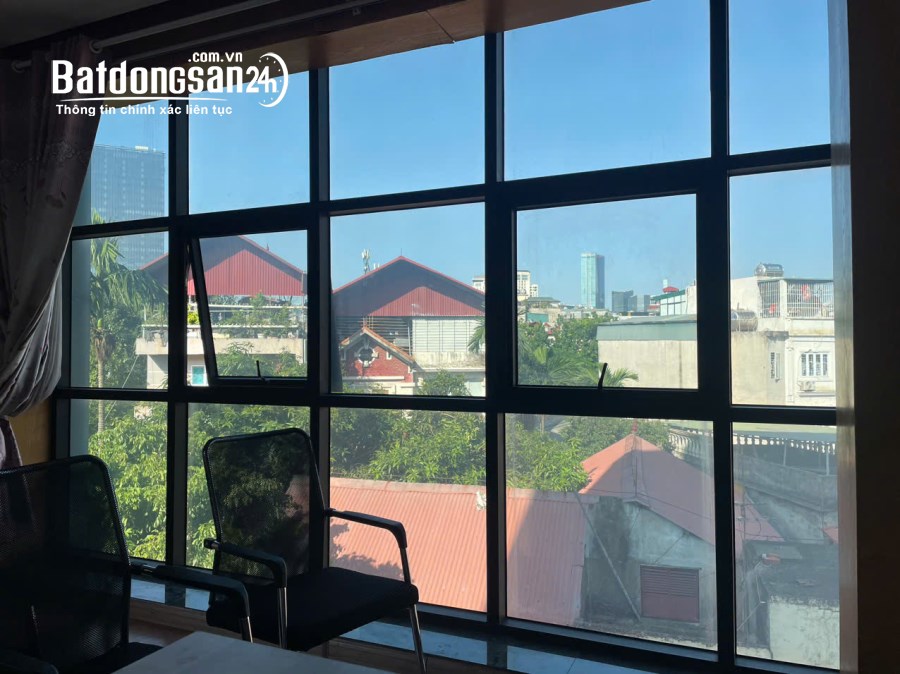 Cho thuê nhà ngõ thông, 251-Nguyễn Khang, Yên Hoà. Quận Cầu Giấy