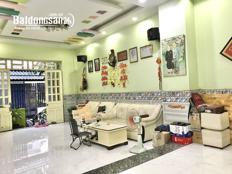 bán nhà tuyệt đẹp hxh Lê Thị Hoa,gần cầu vượt Gò Dưa,108m2(7.3x15)3lầu,6.9tỷ