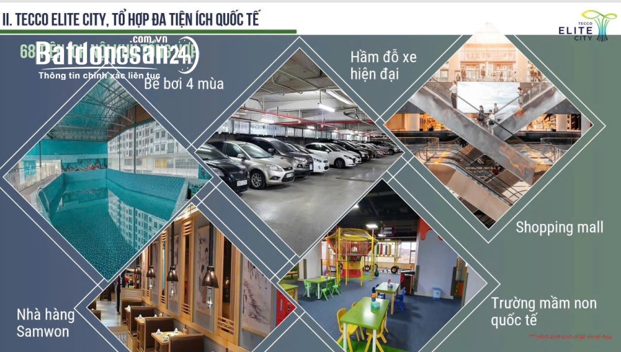 Bán căn hộ chung cư Tecco Tower Thái Nguyên, Đường Quang Trung, TP - Thái Nguyên