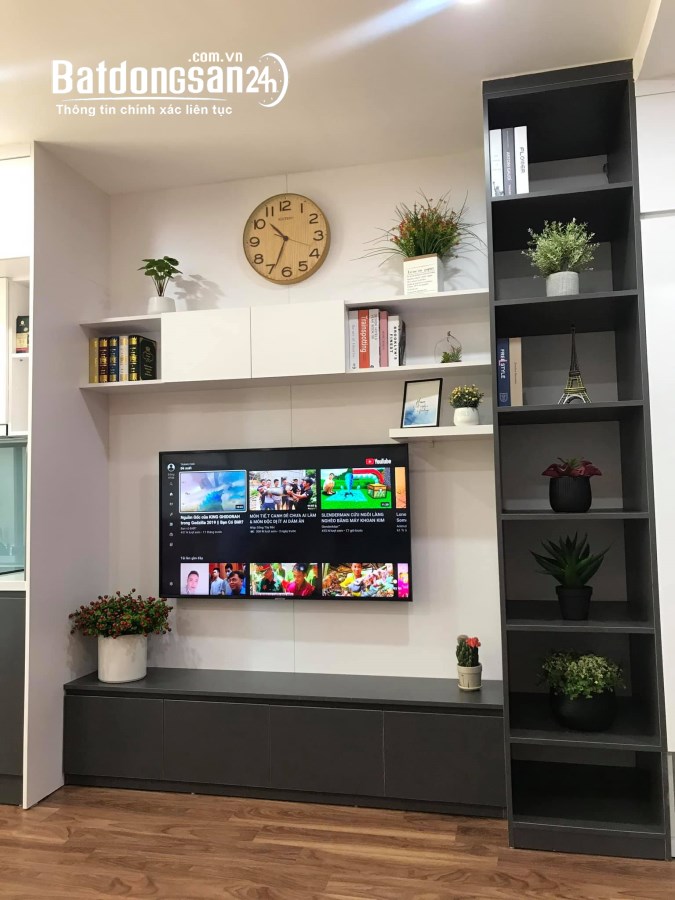 Cho thuê căn hộ studio tòa C2 Vinhomes D''Capitale, giá 13tr/th đủ đồ, Quận Cầu Giấy