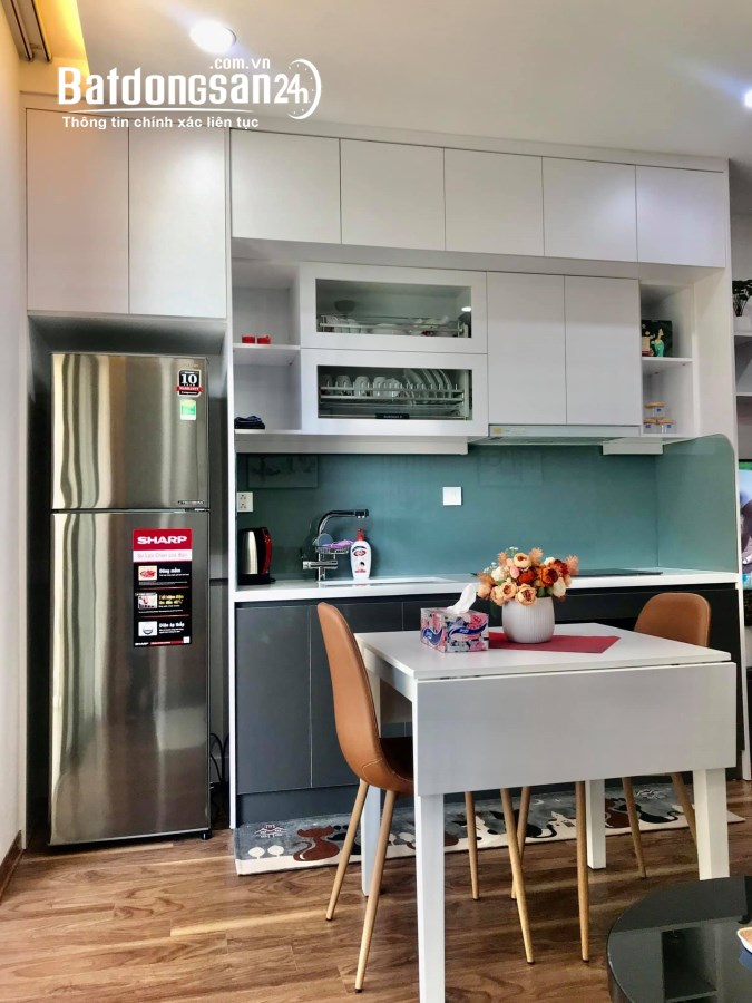 Cho thuê căn hộ studio tòa C2 Vinhomes D''Capitale, giá 13tr/th đủ đồ, Quận Cầu Giấy