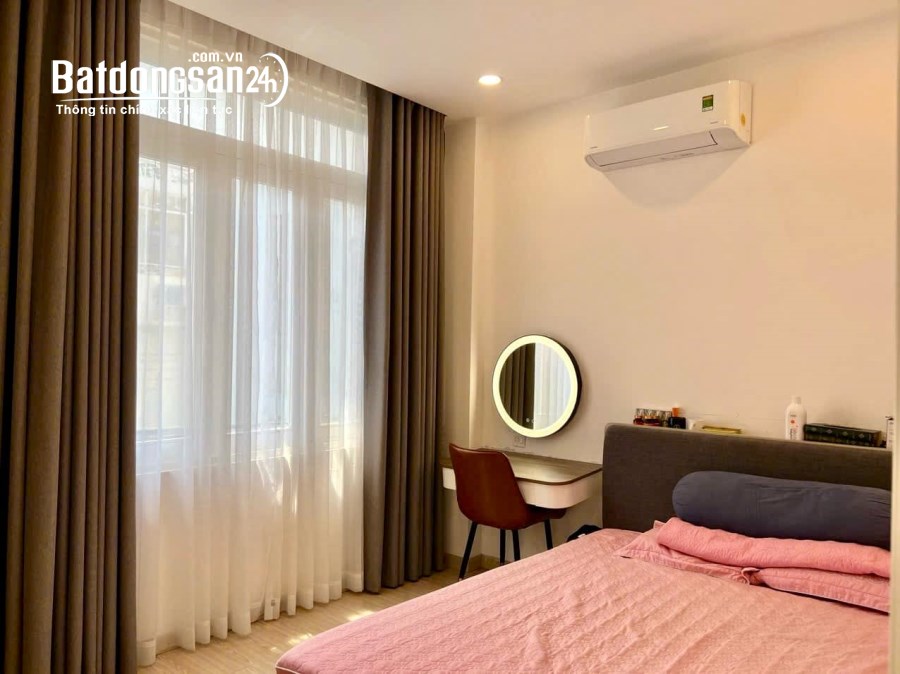 Trung tâm Phú Nhuận - gần sân bay - HXH nhà 4 tầng BTCT - 4pn/4wc nhỉn, Quận Phú Nhuận