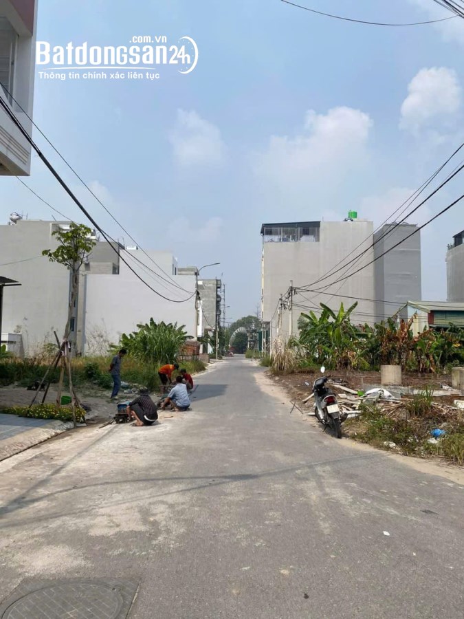 Bán đất đấu giá Lai Xá. Kim Chung: 75m2* đường 10m*phân lô, ô tô tránh, Huyện Hoài Đức