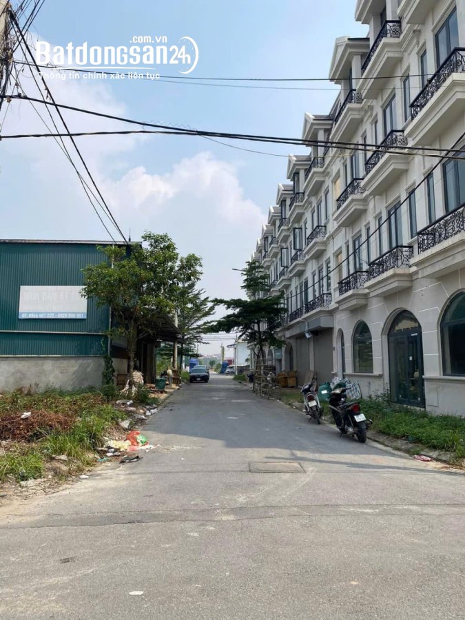Bán đất đấu giá Lai Xá. Kim Chung: 75m2* đường 10m*phân lô, ô tô tránh, Huyện Hoài Đức