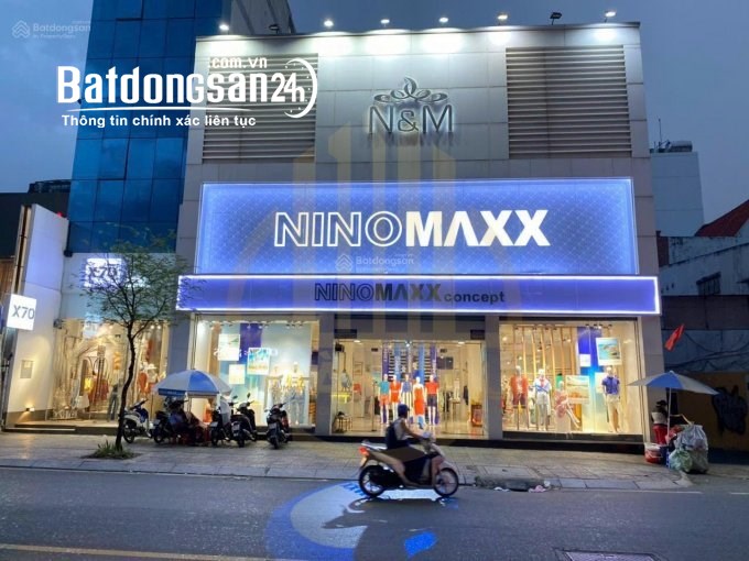 Cho thuê nhà mặt phố Đường Hai Bà Trưng, Phường 6, Quận 3