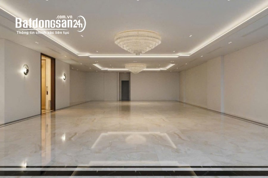 Bán nhà MP Hàng Bông, Hoàn Kiếm 165m x 9T hầm thang máy, ô tô, KD, Quận Hoàn Kiếm