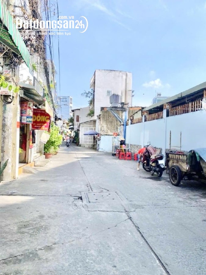BÁN NHÀ ÔNG ÍCH KHIÊM Q11.70M.2 TẦNG 4PN .HẺM THÔNG , H, Quận 11