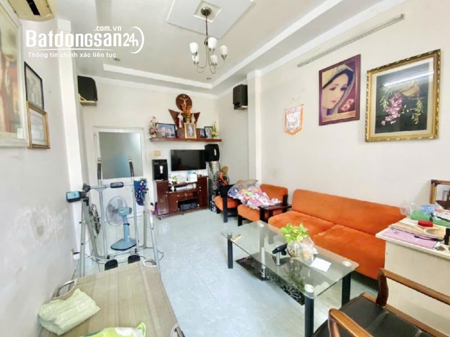 BÁN NHÀ ÔNG ÍCH KHIÊM Q11.70M.2 TẦNG 4PN .HẺM THÔNG , H, Quận 11