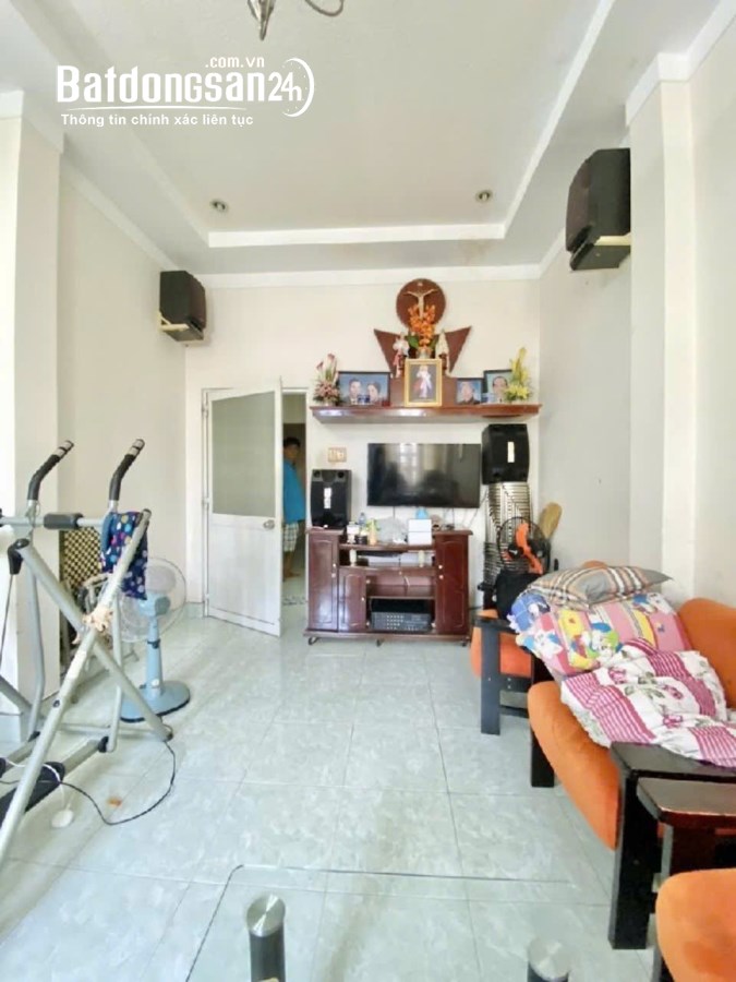 BÁN NHÀ ÔNG ÍCH KHIÊM Q11.70M.2 TẦNG 4PN .HẺM THÔNG , H, Quận 11
