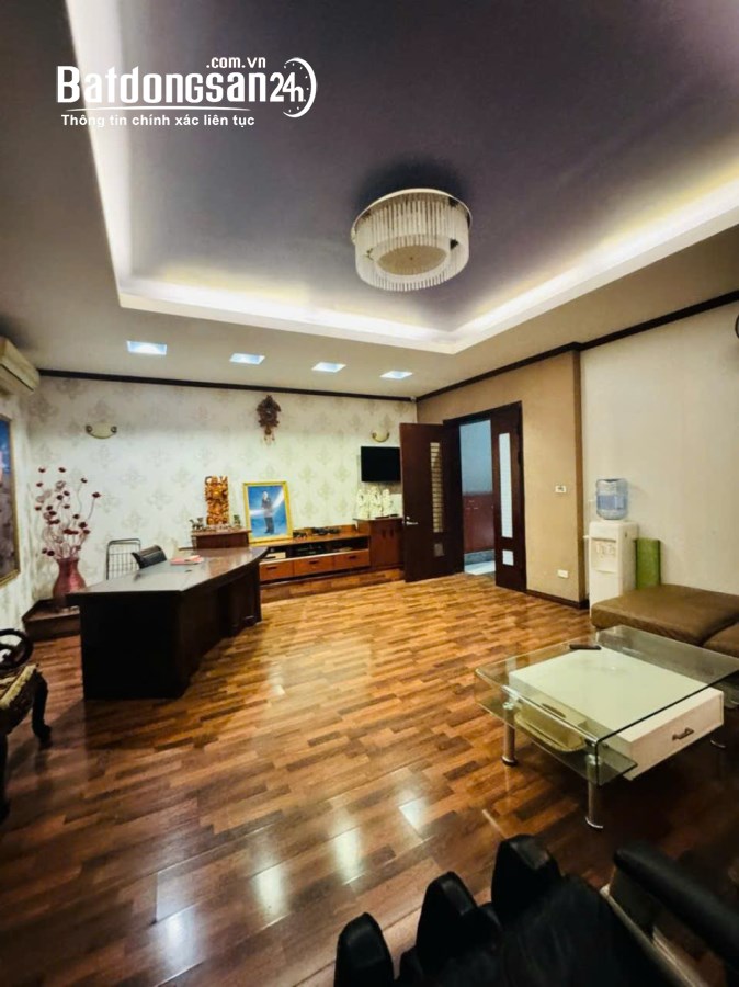 Bán mặt phố Lò Đúc, HBT 120m x 6T x MT 7m, ô tô, giá 93tỷ, Quận Hai Bà Trưng