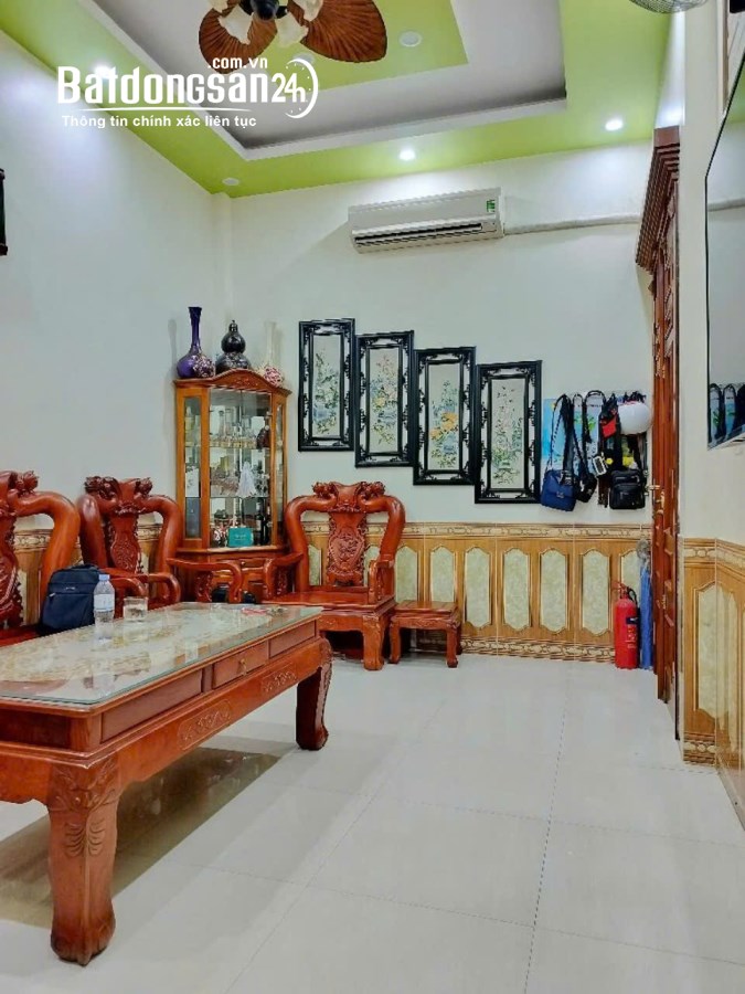NHÀ ĐẸP KIM GIANG, NGÕ THÔNG KINH DOANH, 57m, 4 TẦNG. TẶNG NỘI TỶ, Quận Hoàng Mai