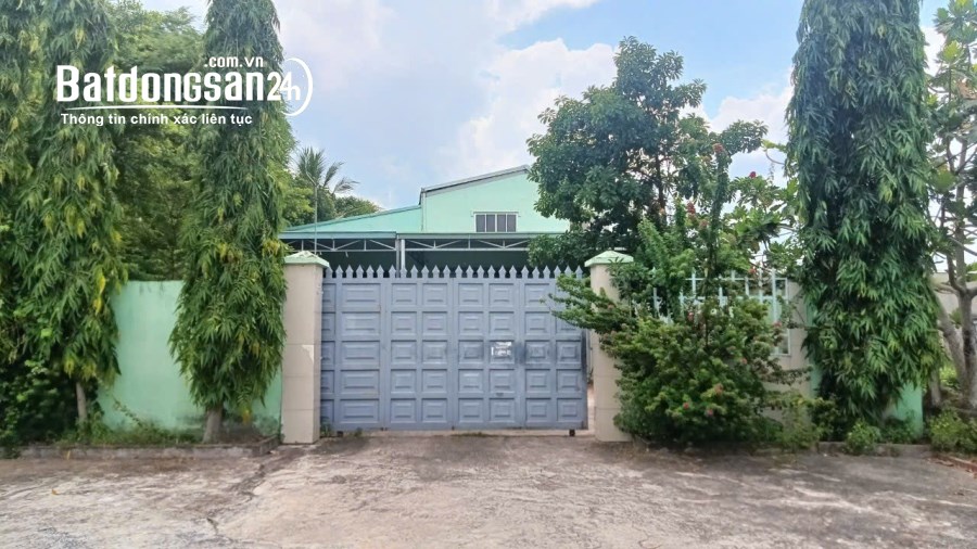Bán đất mặt tiền thổ cư cách 50mĐường Tỉnh Lộ 2, Xã Phước Vĩnh An, Huyện Củ Chi