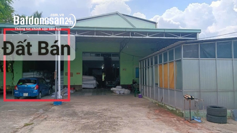 Bán đất mặt tiền thổ cư cách 50mĐường Tỉnh Lộ 2, Xã Phước Vĩnh An, Huyện Củ Chi
