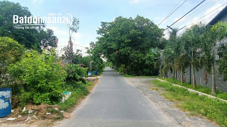 Bán đất mặt tiền thổ cư cách 50mĐường Tỉnh Lộ 2, Xã Phước Vĩnh An, Huyện Củ Chi