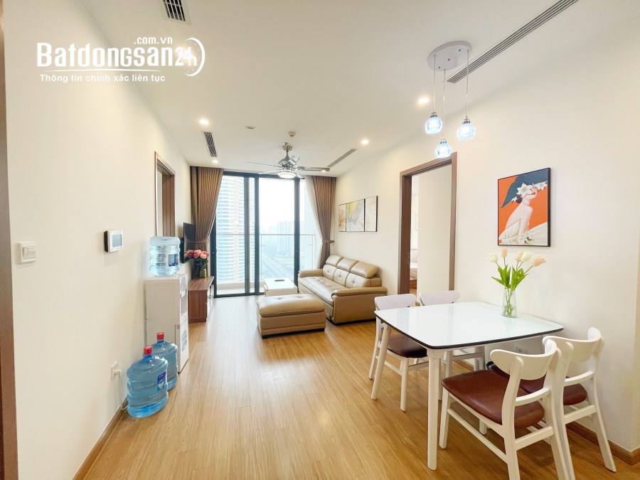 Bán căn 2 ngủ tòa S2, ban công Đông Nam, Vinhomes Skylake, giá 6.8 tỷ