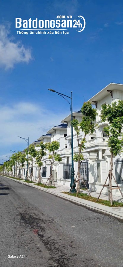 Bán biệt thự, villas Đường Đại Lộ Thăng Long, Xã Vân Canh, Huyện Hoài Đức