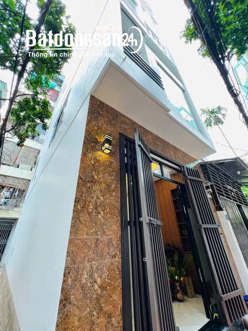 Bán nhà Quan Nhân- Thanh Xuân- 3 thoáng- nhà đẹp- ô tô gần - 48mx5T-, Quận Thanh Xuân