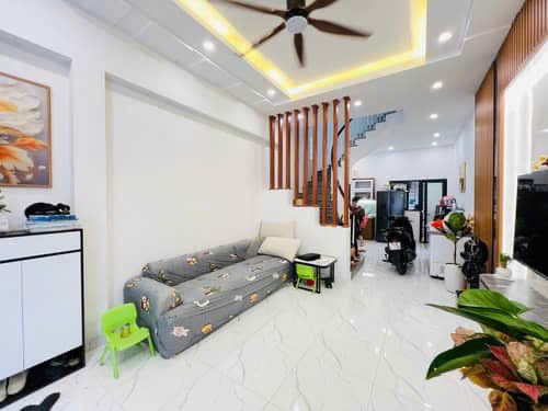 Bán nhà Quan Nhân- Thanh Xuân- 3 thoáng- nhà đẹp- ô tô gần - 48mx5T-, Quận Thanh Xuân
