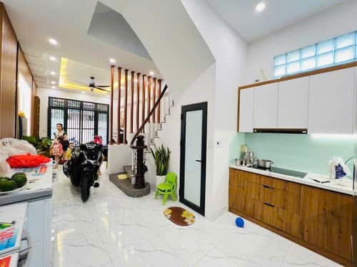 Bán nhà Quan Nhân- Thanh Xuân- 3 thoáng- nhà đẹp- ô tô gần - 48mx5T-, Quận Thanh Xuân