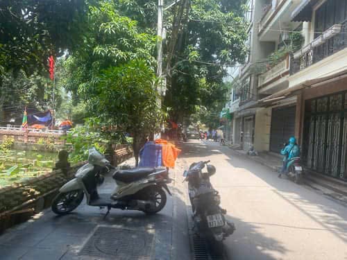 Bán nhà Quan Nhân- Thanh Xuân- 3 thoáng- nhà đẹp- ô tô gần - 48mx5T-, Quận Thanh Xuân