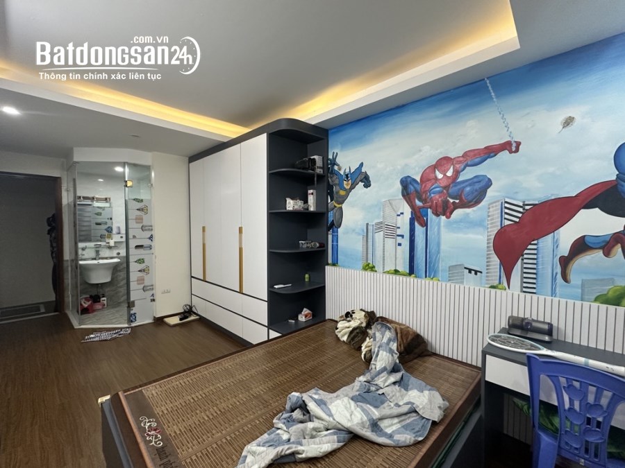 LÊ TRỌNG TẤN, NGÕ NÔNG - Ô TÔ ĐỖ CỔNG - NỘI THẤT ĐẸP - NHỈNH 6 TỶ, Quận Hoàng Mai