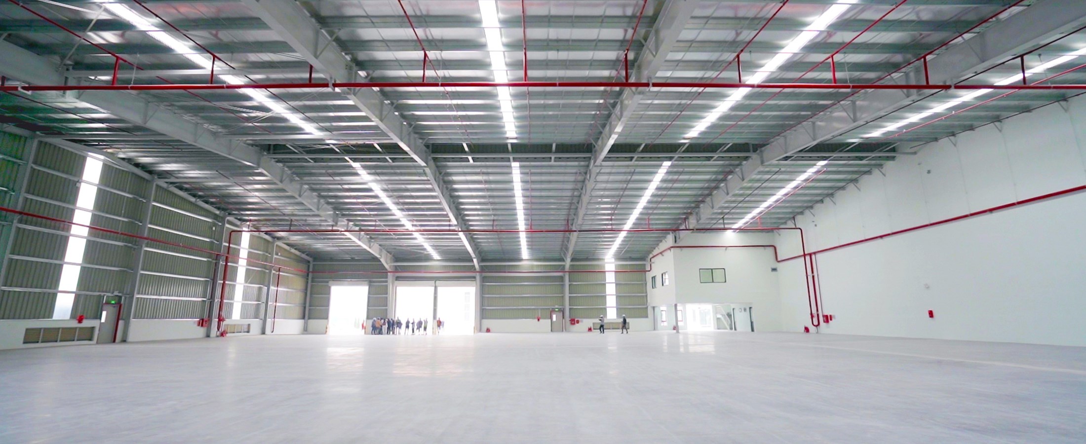 Cho thuê kho xưởng 1000m² tại Cầu Đỏ, Quốc lộ 1A, Hòa Châu, Huyện Hòa Vang