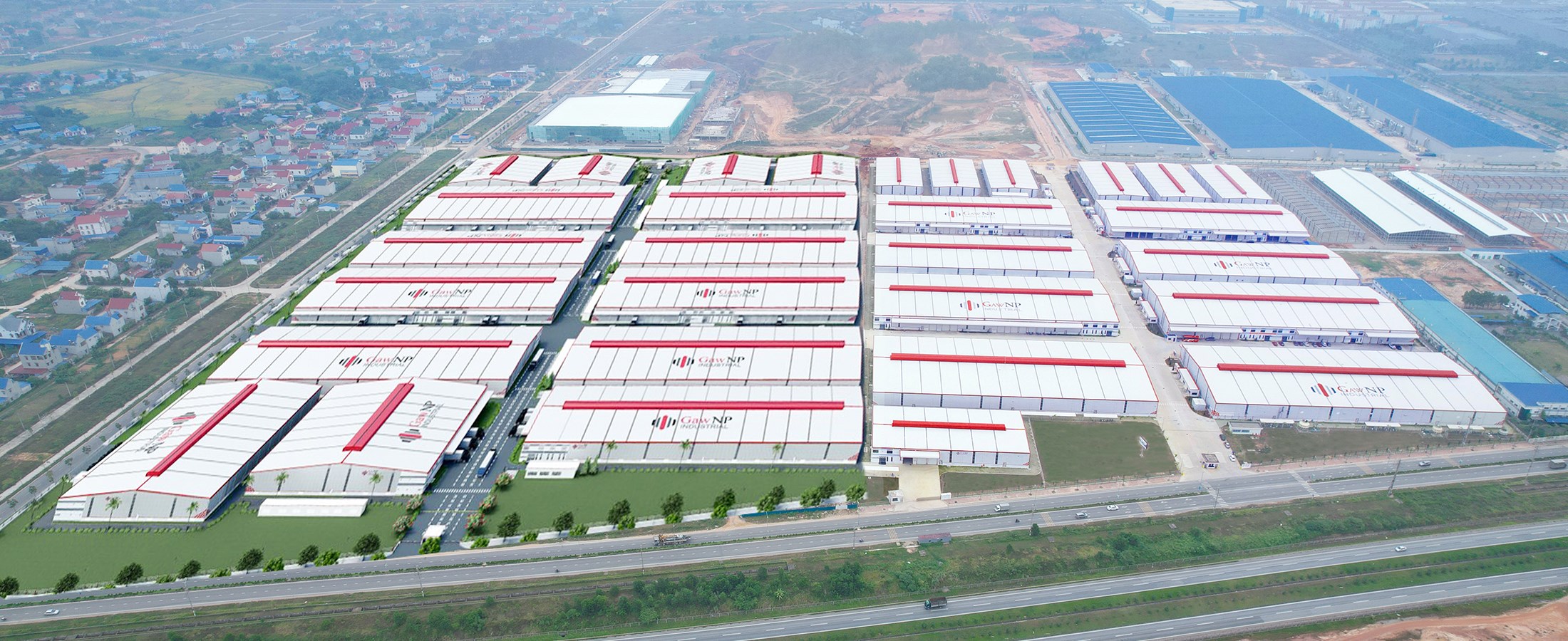 Cho thuê kho xưởng 1000m² tại Cầu Đỏ, Quốc lộ 1A, Hòa Châu, Huyện Hòa Vang