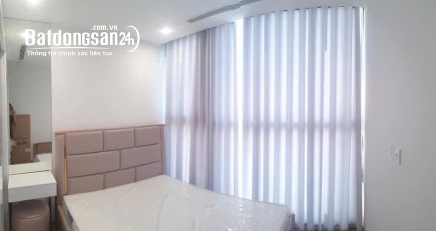 Cần cho thuê căn hộ Vinhomes Skylake 1 phòng ngủ, đủ đồ, hướng đn, Quận Nam Từ Liêm