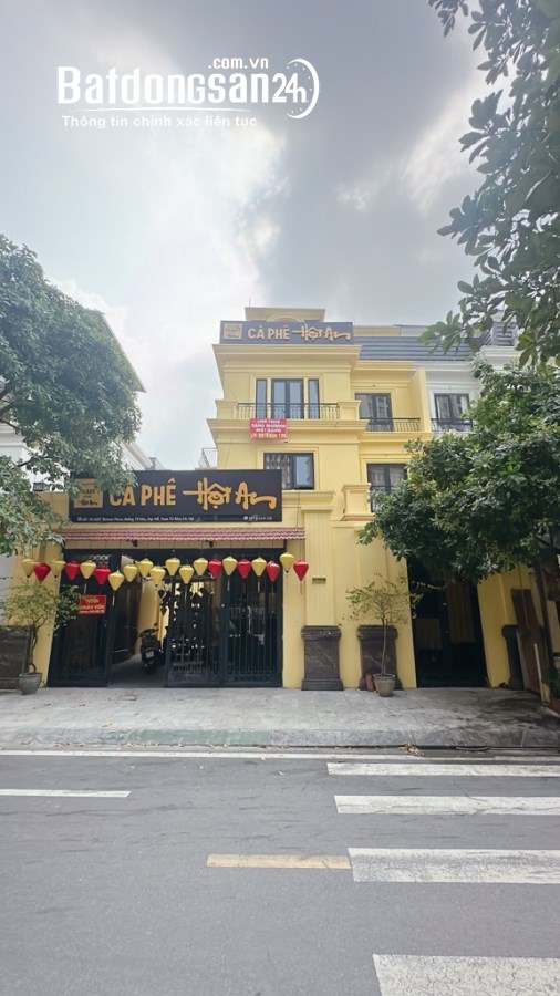 Bán biệt thự, villas Đường Tố Hữu, Phường Vạn Phúc, Quận Hà Đông