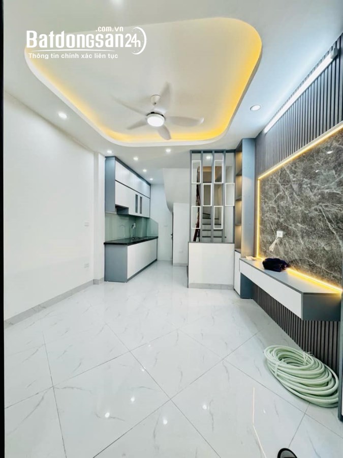 Bạch Đằng phố - nhà mới ngõ thông , dt 28m *4 tầng sổ đỏ chính ch, Quận Hai Bà Trưng