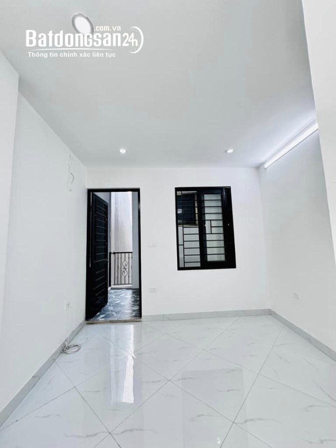 Bạch Đằng phố - nhà mới ngõ thông , dt 28m *4 tầng sổ đỏ chính ch, Quận Hai Bà Trưng