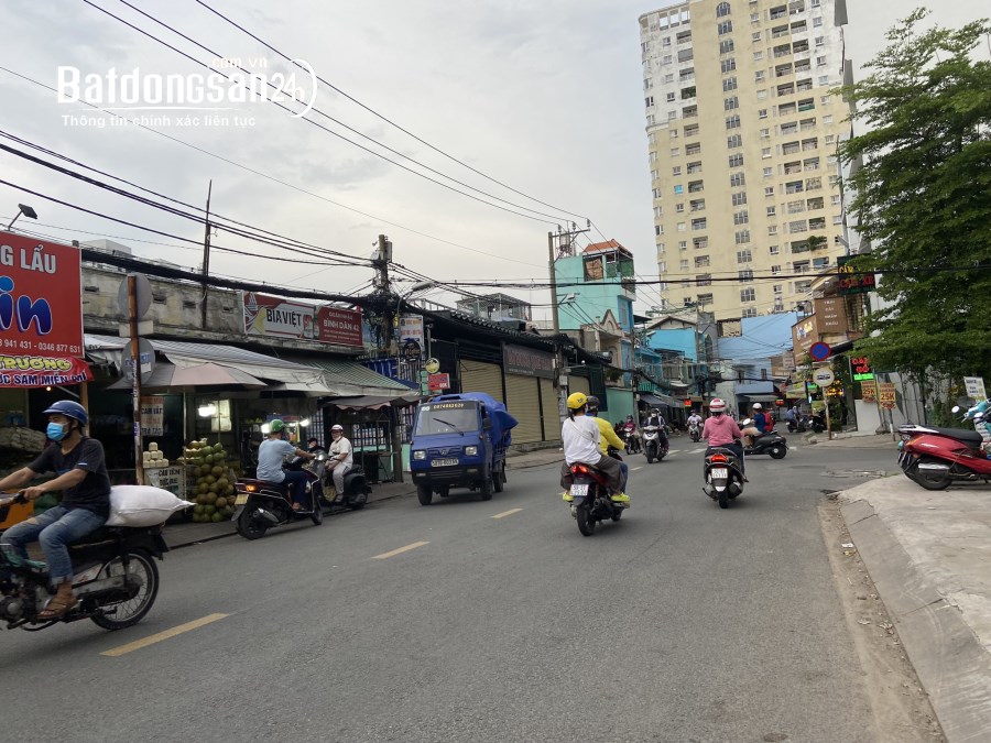 Bán nhà mặt phố Đường Tân Thành, Phường Tân Thành, Quận Tân Phú