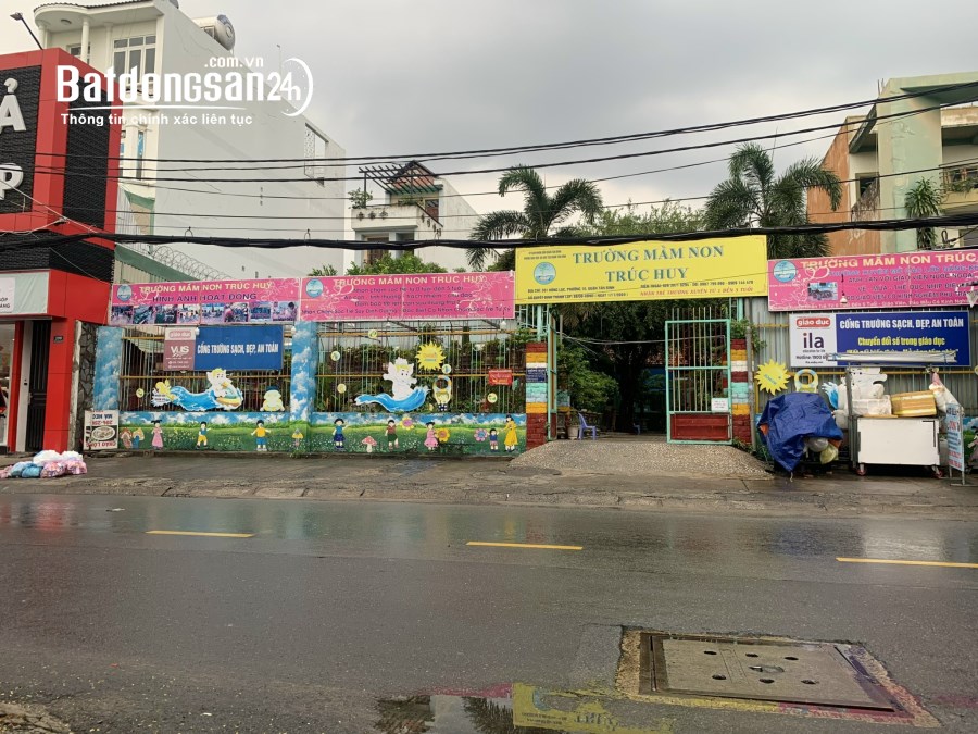 Bán nhà mặt phố Đường Hồng Lạc, Phường 10, Quận Tân Bình