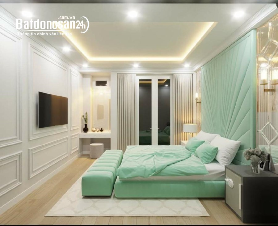 Nhà mới 4 tầng gần mặt tiền Phạm Văn Đồng- gần sân bay , Quận Bình Thạnh
