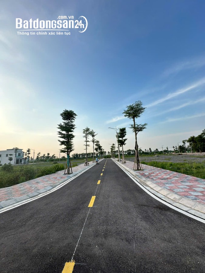 Bán đất nền phân lô Đường Quốc lộ 1A, Xã Tiên Ngoại, Huyện Duy Tiên