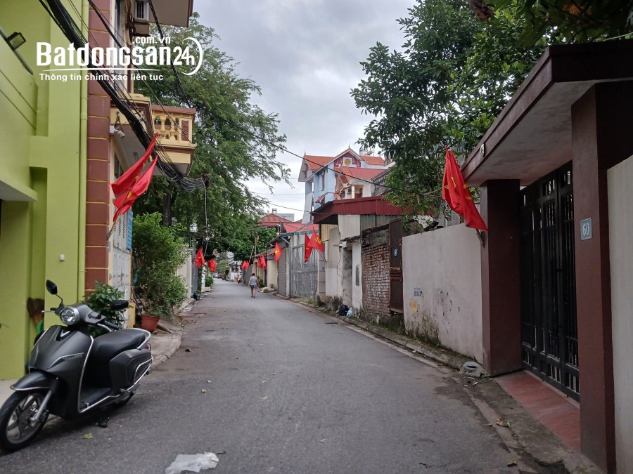 Bán đất Nguyễn Văn Linh, Phúc Đồng, L.Biên, 49m2 ~ 4,3 tỷ, Quận Long Biên