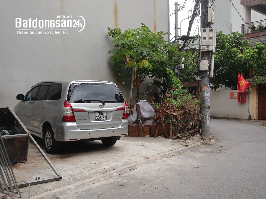 Bán đất Nguyễn Văn Linh, Phúc Đồng, L.Biên, 49m2 ~ 4,3 tỷ, Quận Long Biên