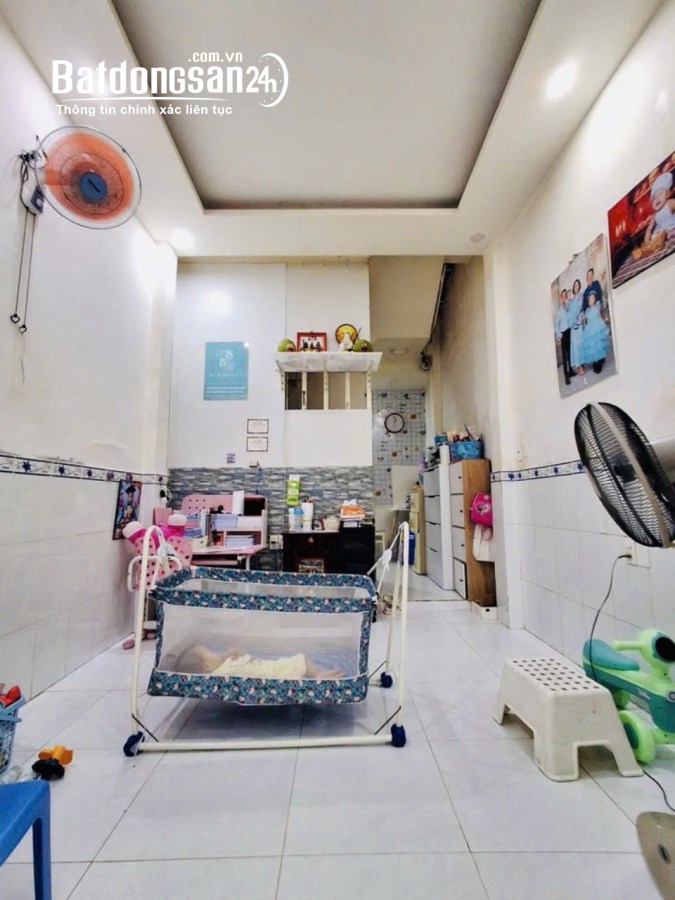 Bán nhà Đường Bùi Thế Mỹ, Phường 10, Quận Tân Bình