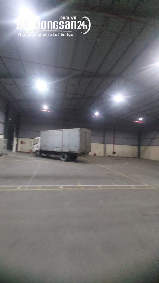 Cho thuê kho xưởng 900m2 ngay cầu Quán Gánh, , Huyện Thường Tín