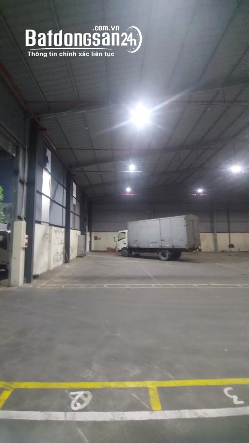 Cho thuê kho xưởng 900m2 ngay cầu Quán Gánh, , Huyện Thường Tín